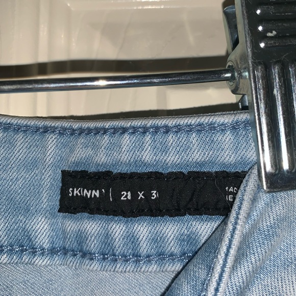 Pacsun Men’s Skinny Jeans - Picture 3 of 4